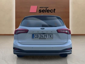 Ford Focus 1.0 EcoBoost | Auto.bg — изображение 8