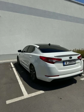 Kia Optima undefined | Auto.bg — изображение 7