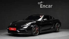 ������ Porsche Cayman