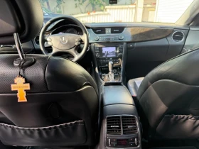 Mercedes-Benz CLS 500 AMG pack* Distronic* ГАЗ* Android navi*  | Auto.bg — изображение 15