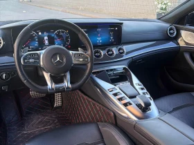 Mercedes-Benz AMG GT 63 S* 4MATIC* BURMESTER* PANO* �������* ���������* | Mobile.bg � ����� ������ 9