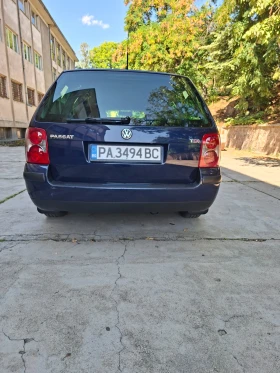 ����� �� �������� �� VW Passat ���