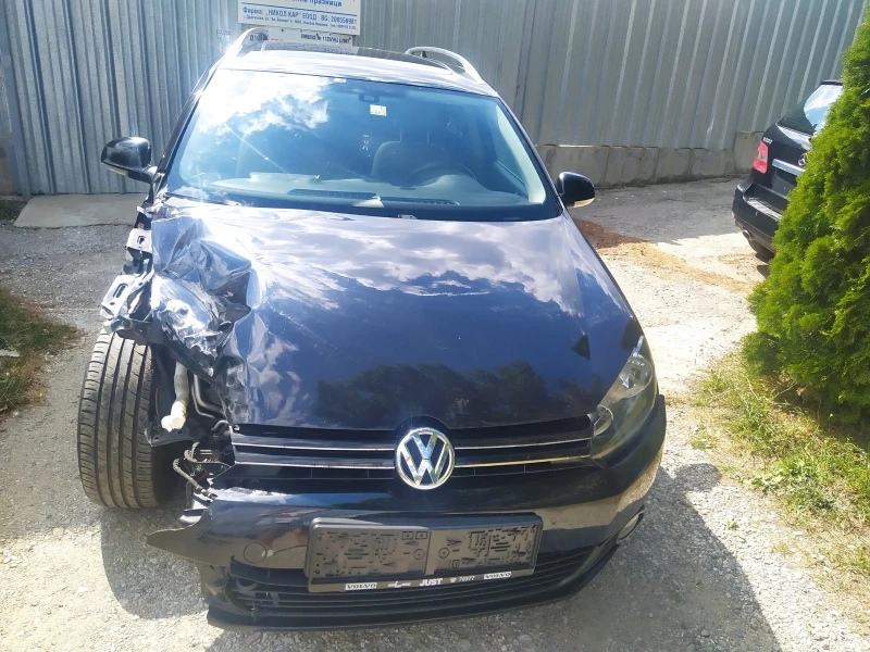 VW Golf 1.6 дизел, снимка 3 - Автомобили и джипове - 37632621