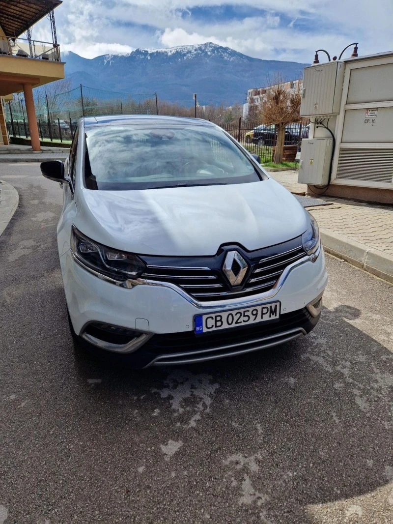 Renault Espace, снимка 1 - Автомобили и джипове - 46745192