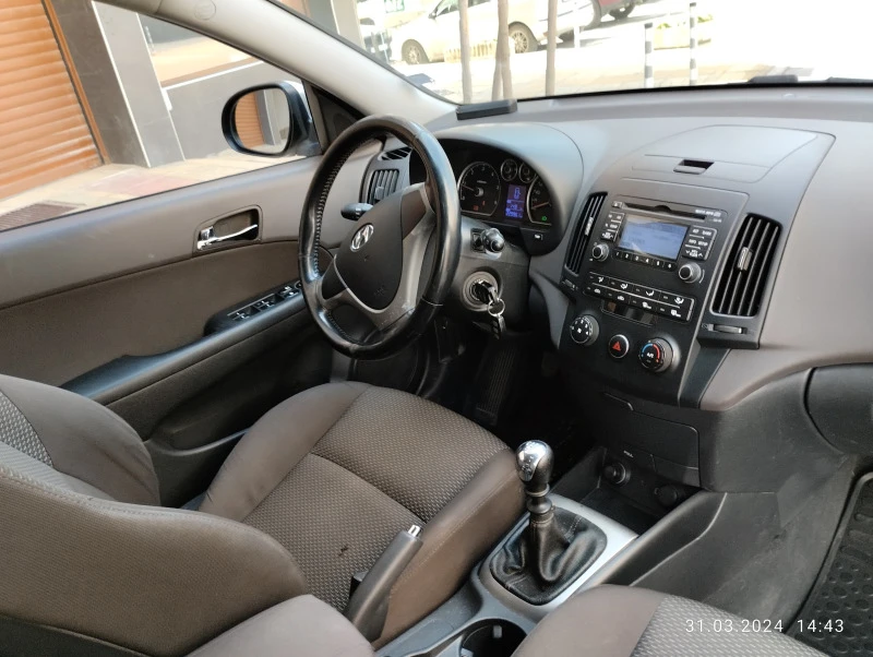 Hyundai I30, снимка 5 - Автомобили и джипове - 47224987