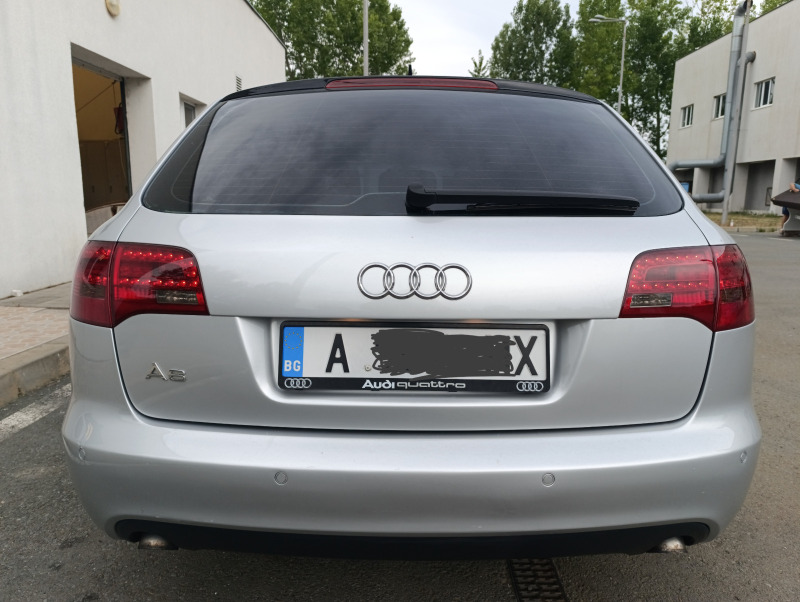 Audi A6 А64F, снимка 3 - Автомобили и джипове - 46698249