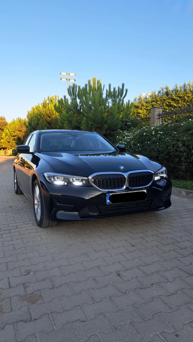 BMW 318, снимка 3 - Автомобили и джипове - 47537880