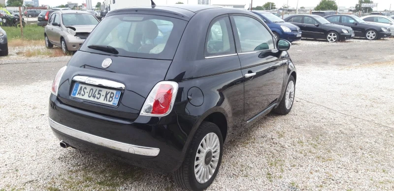 Fiat 500 NAVI  KOJA    Individual, снимка 5 - Автомобили и джипове - 46856095