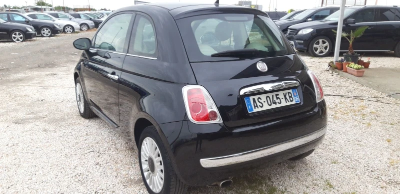 Fiat 500 NAVI  KOJA    Individual, снимка 4 - Автомобили и джипове - 46856095