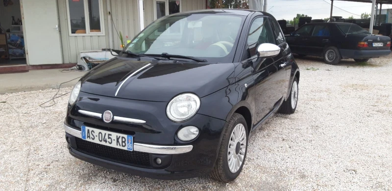 Fiat 500 NAVI  KOJA    Individual, снимка 2 - Автомобили и джипове - 46856095