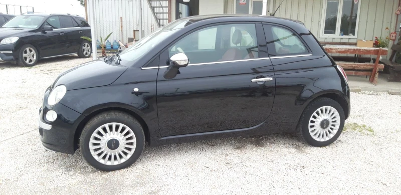 Fiat 500 NAVI  KOJA    Individual, снимка 3 - Автомобили и джипове - 46856095