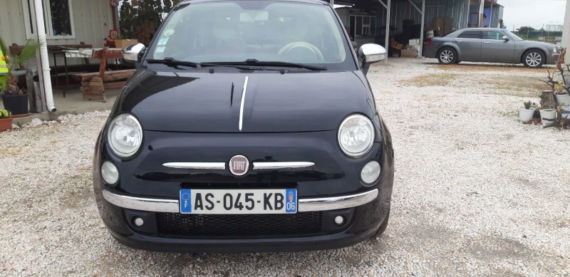 Fiat 500 NAVI  KOJA    Individual, снимка 1 - Автомобили и джипове - 46856095