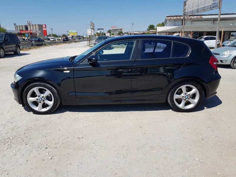 BMW 118 D FACELIFT АВТОМАТИК ЛИЗИНГ, снимка 8 - Автомобили и джипове - 46895646