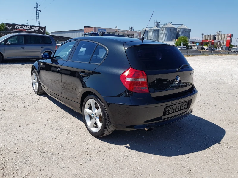 BMW 118 D FACELIFT АВТОМАТИК ЛИЗИНГ, снимка 7 - Автомобили и джипове - 46895646