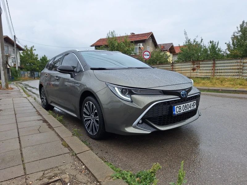 Toyota Corolla 1.8 HYBRID 122KS 95000KM EURO 6, снимка 3 - Автомобили и джипове - 47195909