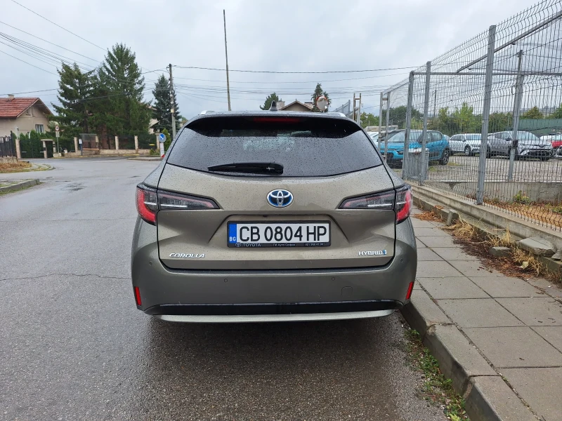 Toyota Corolla 1.8 HYBRID 122KS 95000KM EURO 6, снимка 6 - Автомобили и джипове - 47195909