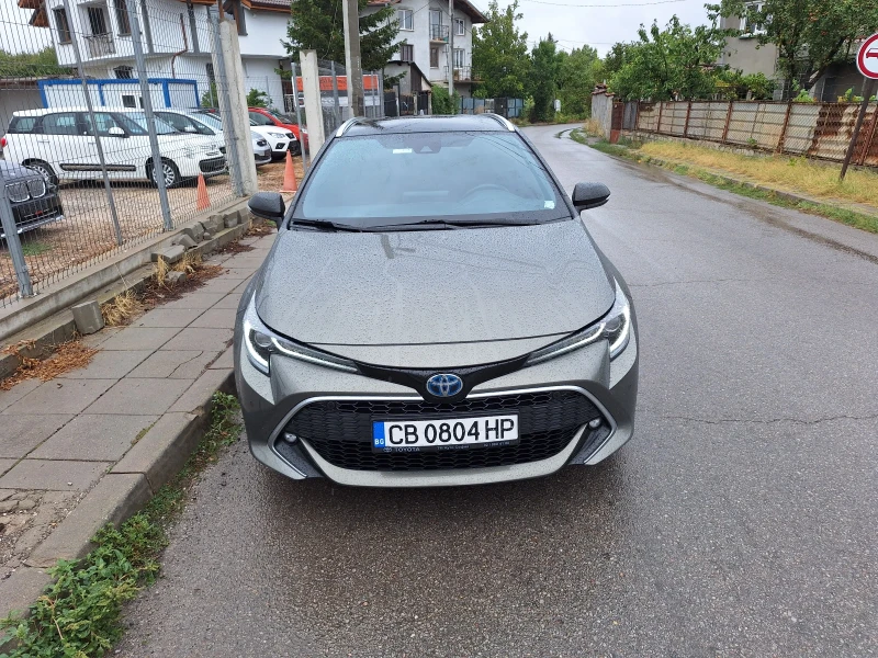 Toyota Corolla 1.8 HYBRID 122KS 95000KM EURO 6, снимка 2 - Автомобили и джипове - 47195909