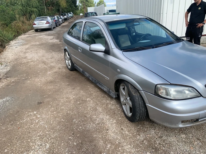 Opel Astra 1.8 16v , снимка 4 - Автомобили и джипове - 47249044