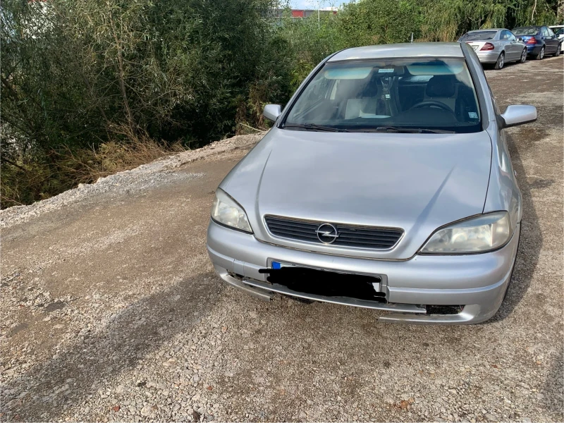 Opel Astra 1.8 16v , снимка 1 - Автомобили и джипове - 47249044