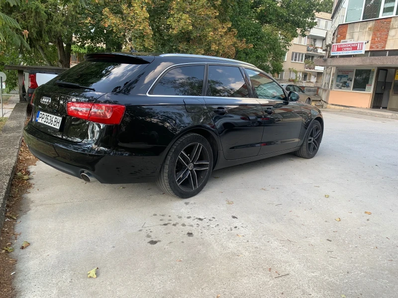 Audi A6, снимка 4 - Автомобили и джипове - 47308080