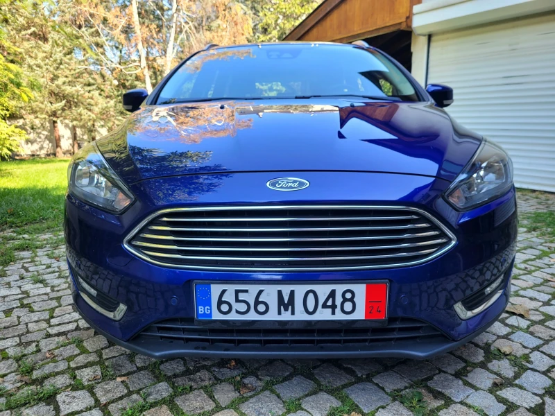 Ford Focus, снимка 1 - Автомобили и джипове - 47359429