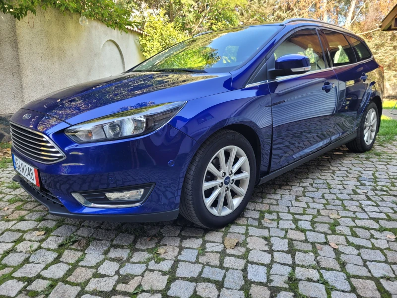 Ford Focus, снимка 3 - Автомобили и джипове - 47359429