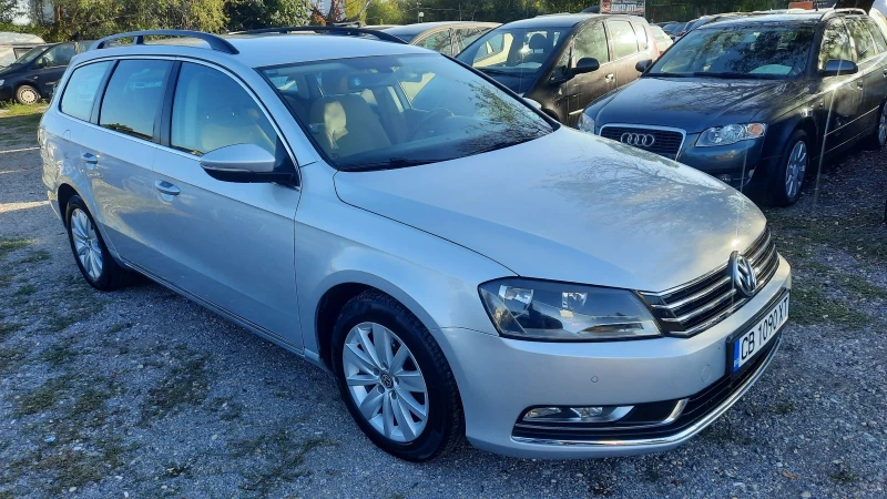 VW Passat 2.0tdi НАВИГАЦИЯ , снимка 2 - Автомобили и джипове - 47379504