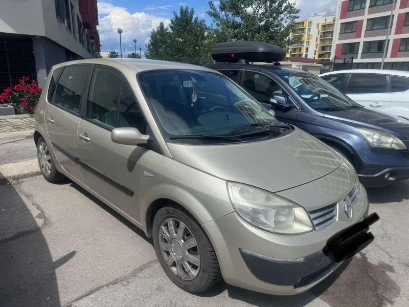 Renault Megane, снимка 2 - Автомобили и джипове - 47577703