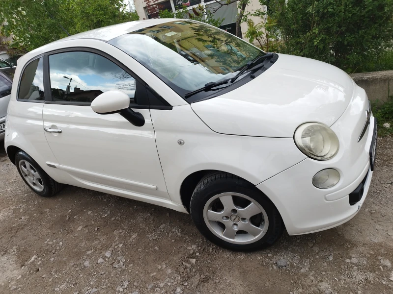 Fiat 500 1400i 100к.с., снимка 1 - Автомобили и джипове - 47606610