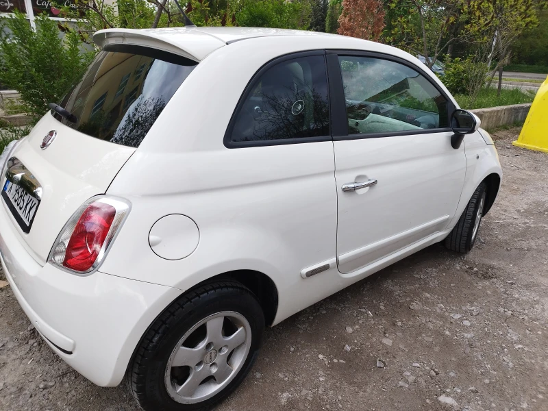 Fiat 500 1400i 100к.с., снимка 2 - Автомобили и джипове - 47606610