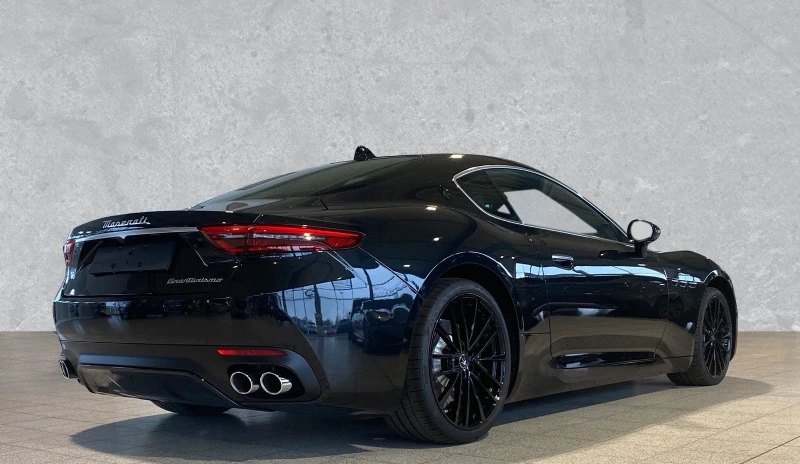 Maserati GranTurismo Modena = Air Suspension= Гаранция, снимка 3 - Автомобили и джипове - 47763096