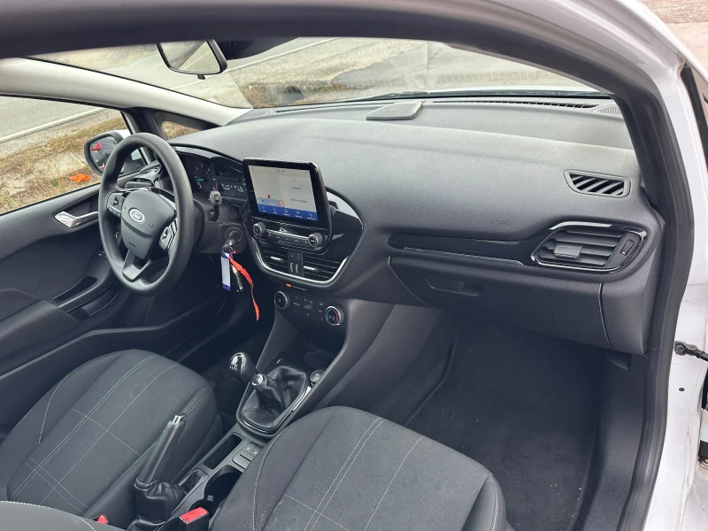 Ford Fiesta 1.5 TDCI, снимка 11 - Автомобили и джипове - 48414567