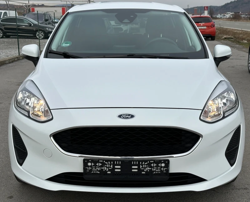 Ford Fiesta 1.5 TDCI, снимка 1 - Автомобили и джипове - 48414567