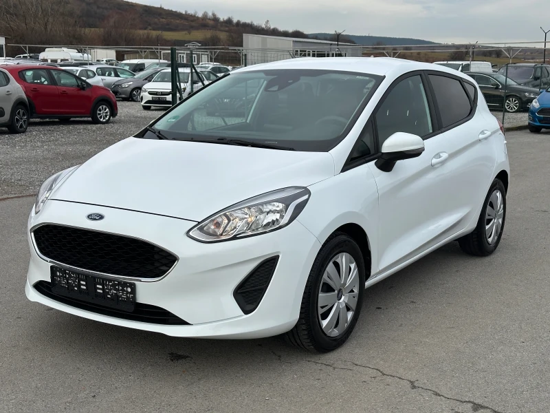 Ford Fiesta 1.5 TDCI, снимка 3 - Автомобили и джипове - 48414567