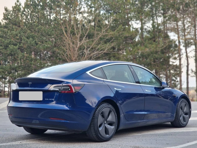 Tesla Model 3, снимка 5 - Автомобили и джипове - 49070086