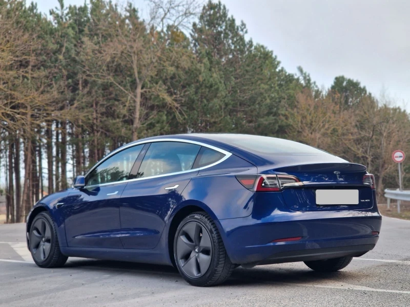 Tesla Model 3, снимка 4 - Автомобили и джипове - 49070086