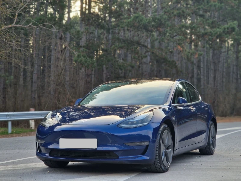 Tesla Model 3, снимка 11 - Автомобили и джипове - 49070086