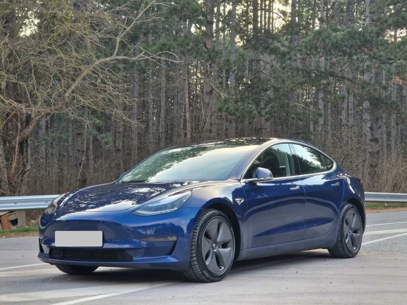 Tesla Model 3, снимка 12 - Автомобили и джипове - 49070086