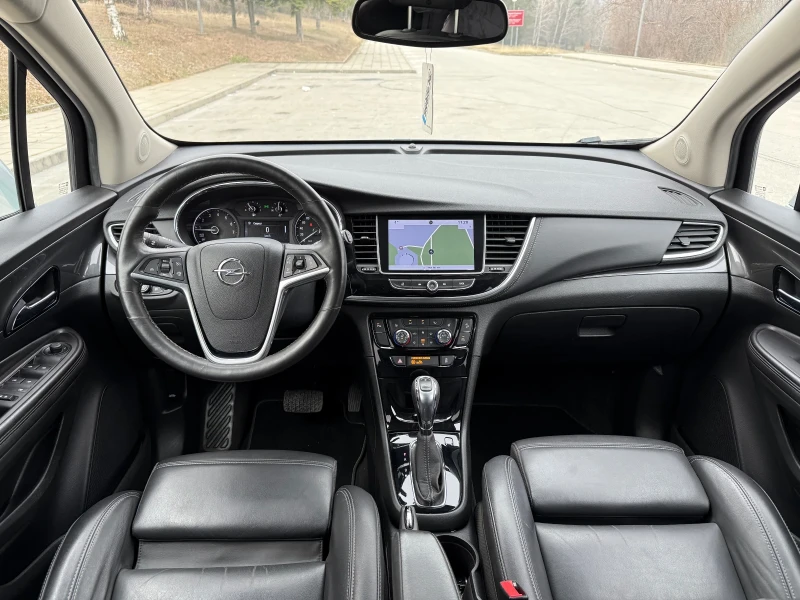 Opel Mokka X 1.4i T 4WD, снимка 6 - Автомобили и джипове - 49112545