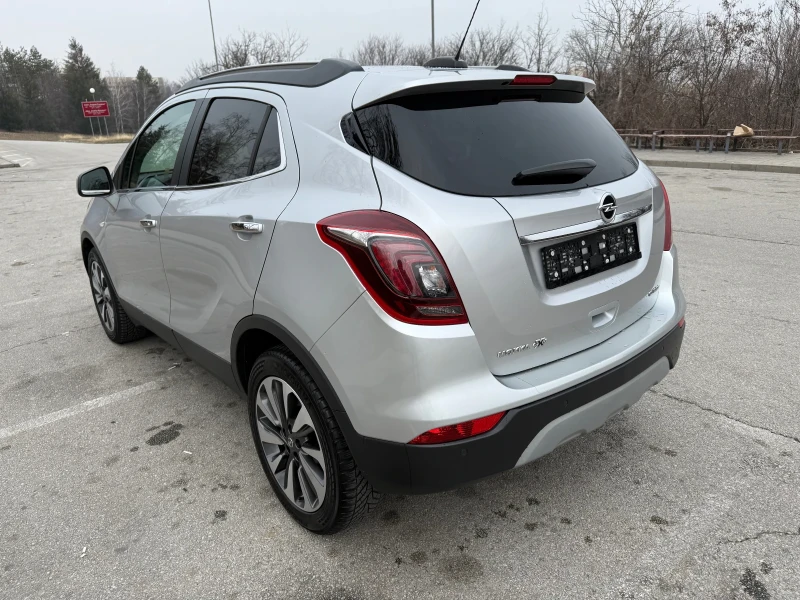 Opel Mokka X 1.4i T 4WD, снимка 4 - Автомобили и джипове - 49112545