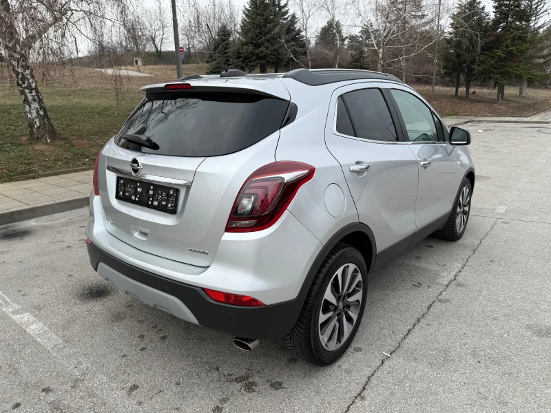 Opel Mokka X 1.4i T 4WD, снимка 3 - Автомобили и джипове - 49112545