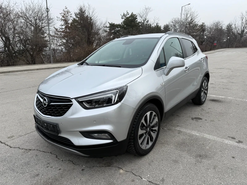 Opel Mokka X 1.4i T 4WD, снимка 1 - Автомобили и джипове - 49112545