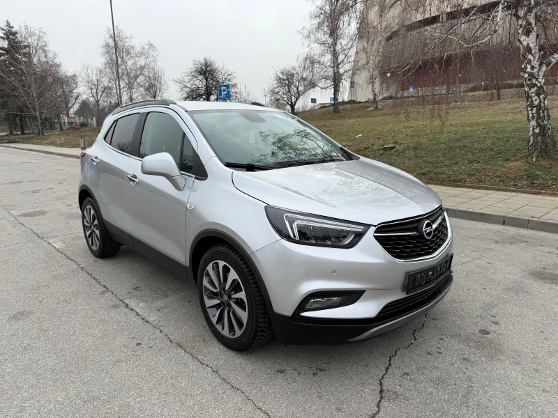 Opel Mokka X 1.4i T 4WD, снимка 2 - Автомобили и джипове - 49112545