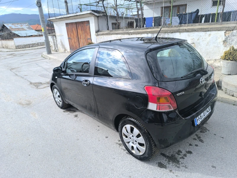 Toyota Yaris, снимка 7 - Автомобили и джипове - 49152830