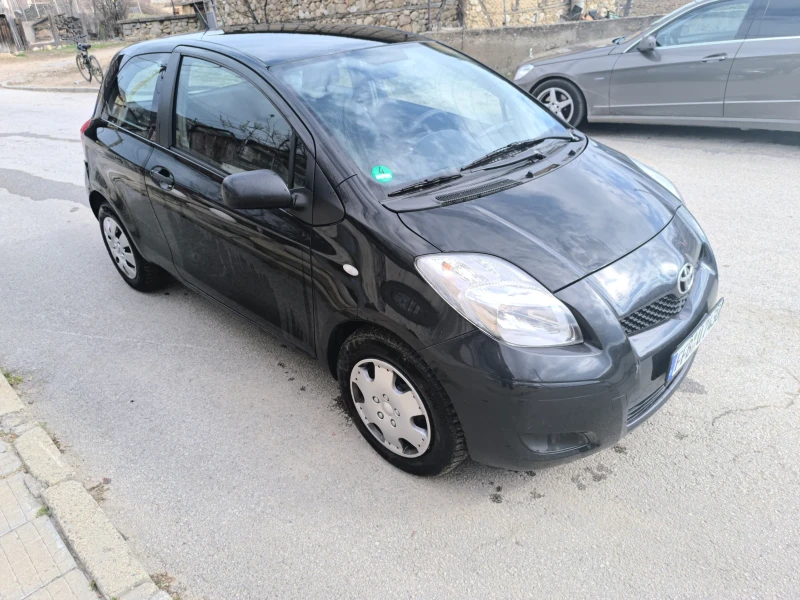 Toyota Yaris, снимка 3 - Автомобили и джипове - 49152830