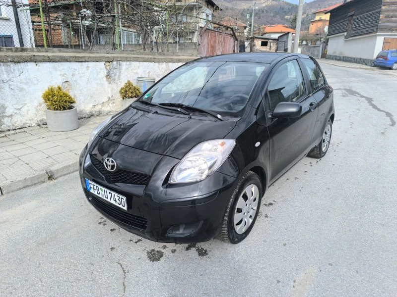 Toyota Yaris, снимка 1 - Автомобили и джипове - 49152830