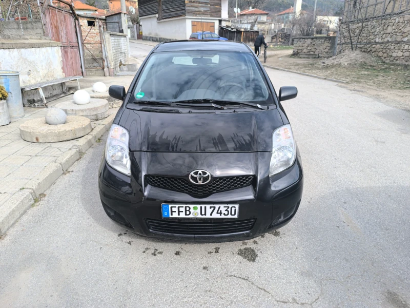 Toyota Yaris, снимка 2 - Автомобили и джипове - 49152830