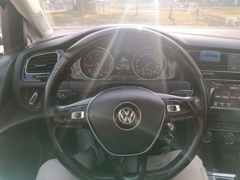 VW Golf, снимка 7 - Автомобили и джипове - 49453017