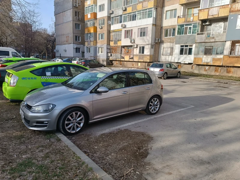 VW Golf, снимка 3 - Автомобили и джипове - 49453017