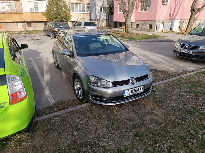 VW Golf, снимка 1 - Автомобили и джипове - 49453017